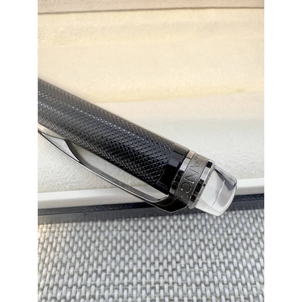 Montblanc Starwalker Extreme Line Black Resin Ballpoint Pen ID 111289 OVP